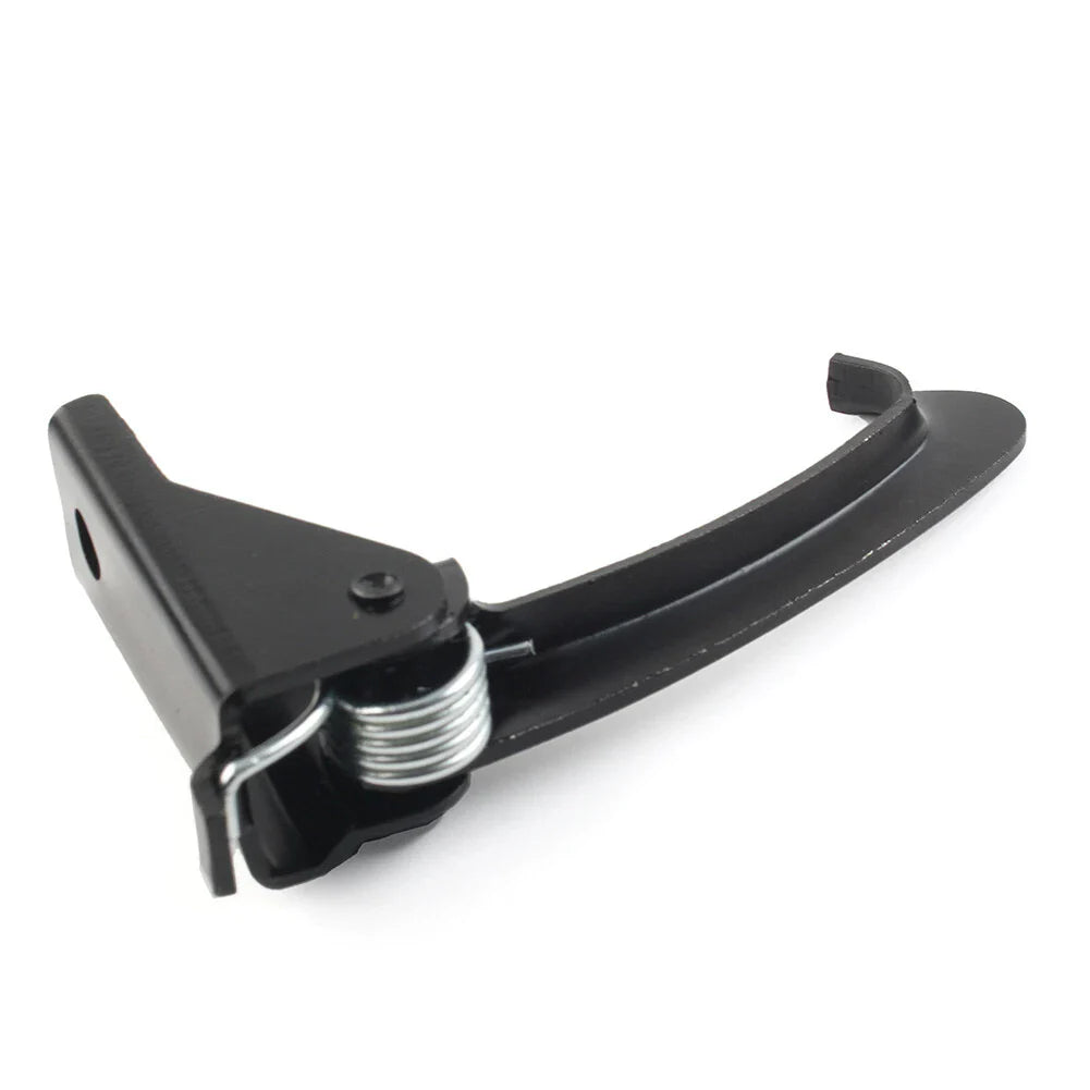 Black Hood Safety Catch Hook for Jeep Wrangler JK (2007-2017)