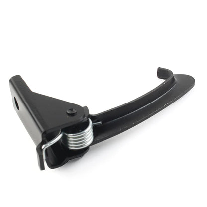 Black Hood Safety Catch Hook for Jeep Wrangler JK (2007-2017)