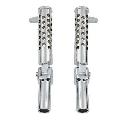 Passenger Footpegs for Harley Softail Slim (2012-2017)