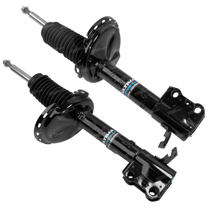 2 x Rear Strut Shock Absorber for Toyota Kluger GSU45R (2007–2014)