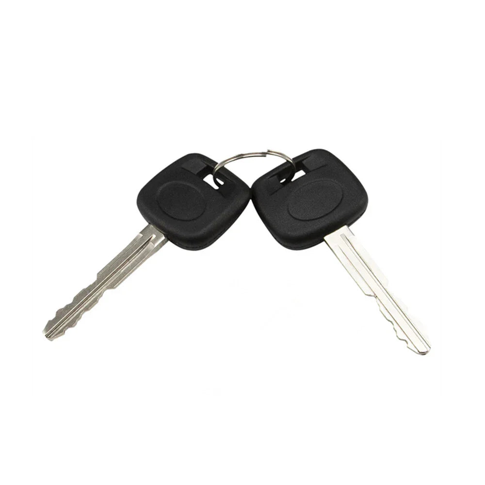 Fuel Lid Door Gas Lock w/ Key for Toyota Pickup 4Runner (1991-1995)