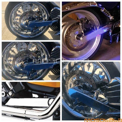 Swingarm Cover for Suzuki Boulevard M109R (2006-2013)