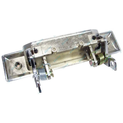 External LH or RH Front Door Handle Chrome for Landcruiser FJ70 FJ73 FJ75 HJ75