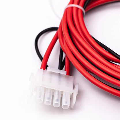 Wiring Harness for Truck Cap Third Brake Light & Dome Light (C90-907)