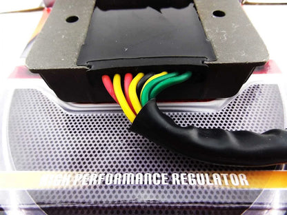 Regulator Rectifier Assembly for Kawasaki ZX900 Ninja (1998-1999)