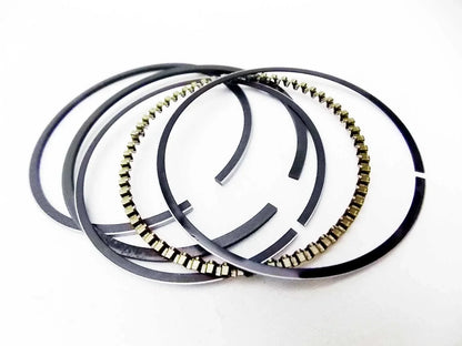 64mm Piston Set w/ Rings & Clips for Honda CL350 Scrambler (1968-1973)