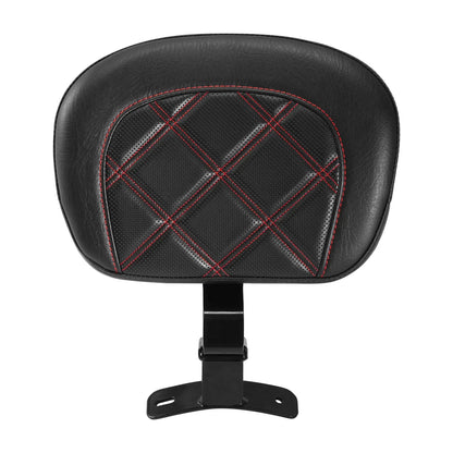 Driver Backrest Pad for Harley Touring Electra Road Glide (2009-2023)