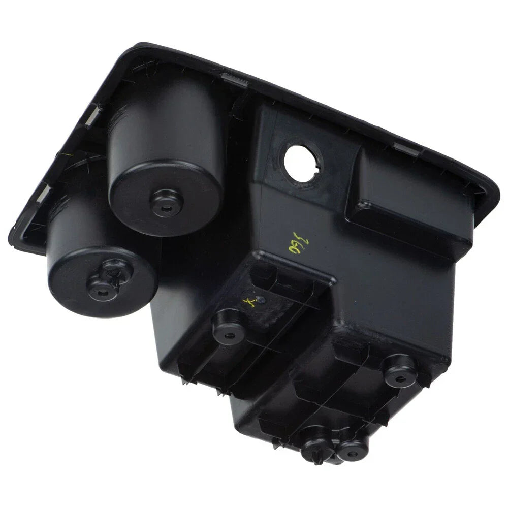 Center Console Cup Holder & Bin Storage for Dodge Ram 1500 2500 3500 4500 (2002-2023)