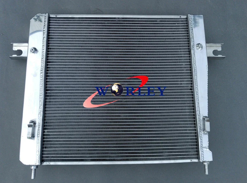 Aluminum Radiator for Jeep Cherokee Liberty KJ 3.7L V6 (2001-2008)