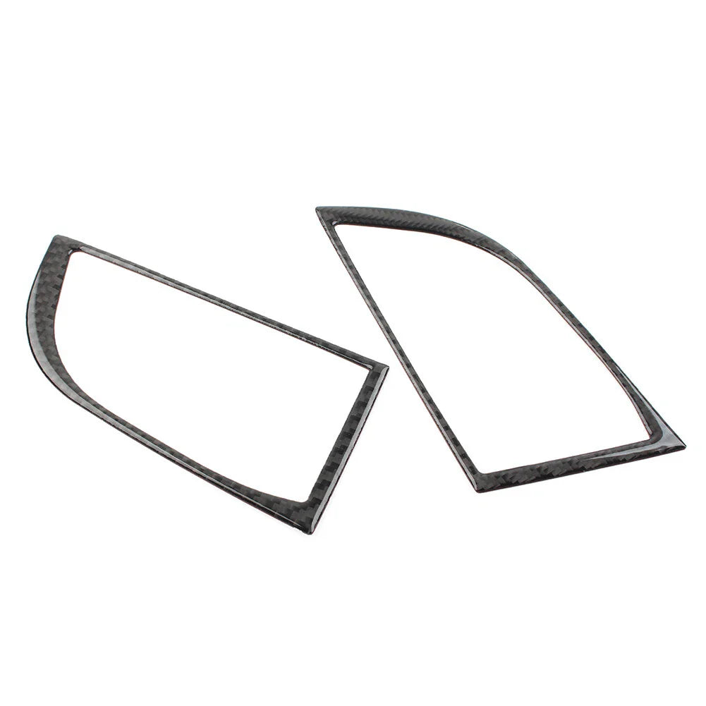 Front Fog Lamp Covers for Toyota Land Cruiser Prado (2003-2009)