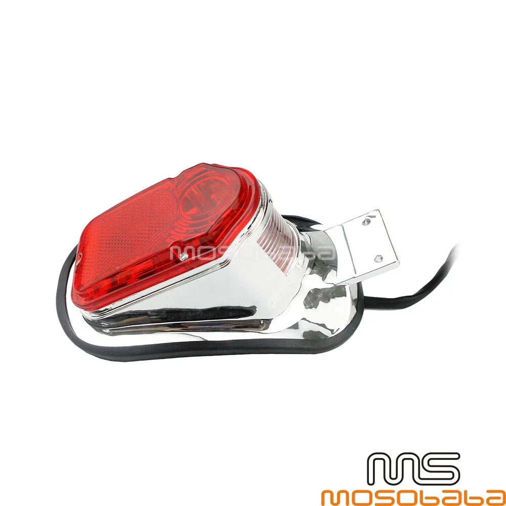 Tombstone Brake Light Taillight Lamp for Harley Electra Glide