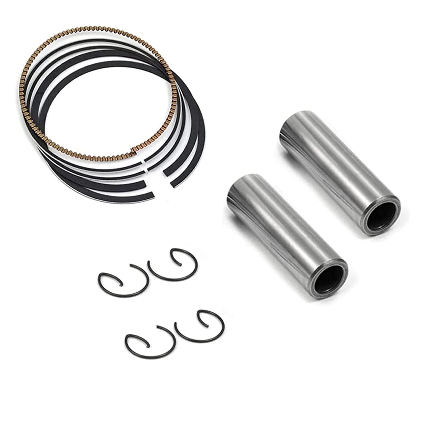 Oversize 0.5mm Piston Gasket Rebuild Kit for EZGO Robin 350cc (1996–2008)