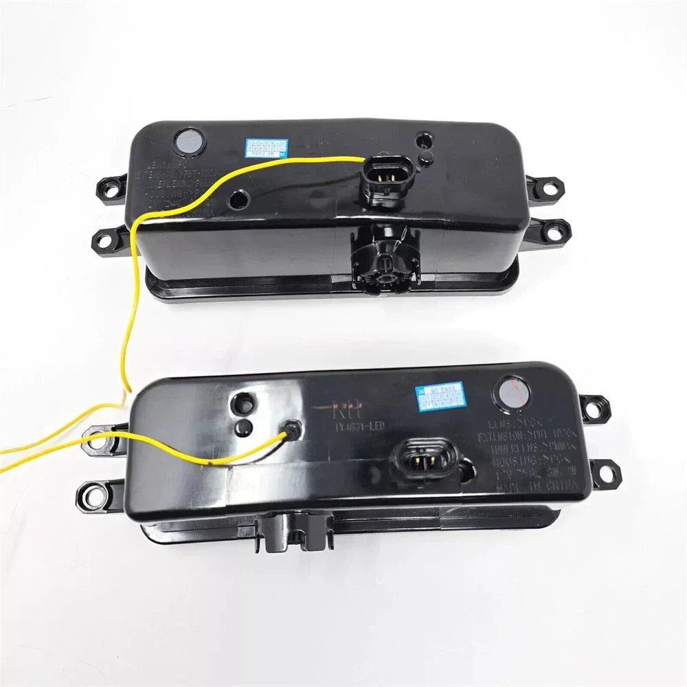 LED Fog Lamps for Toyota Tacoma (2016-2023)