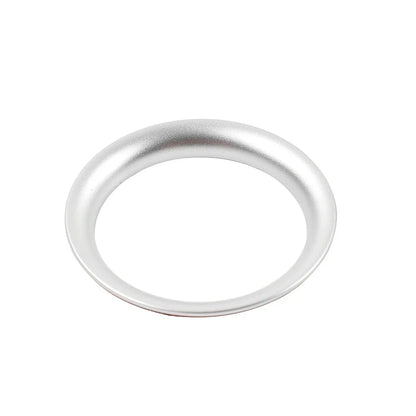 Silver Engine Start Push Button Trim for Mazda 3 Axela 6 Atenza CX-5 (2014-2023)
