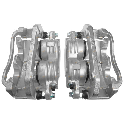 LH+RH Front Disc Brake Caliper Assemblies for Ford Falcon AU (2000-2003)