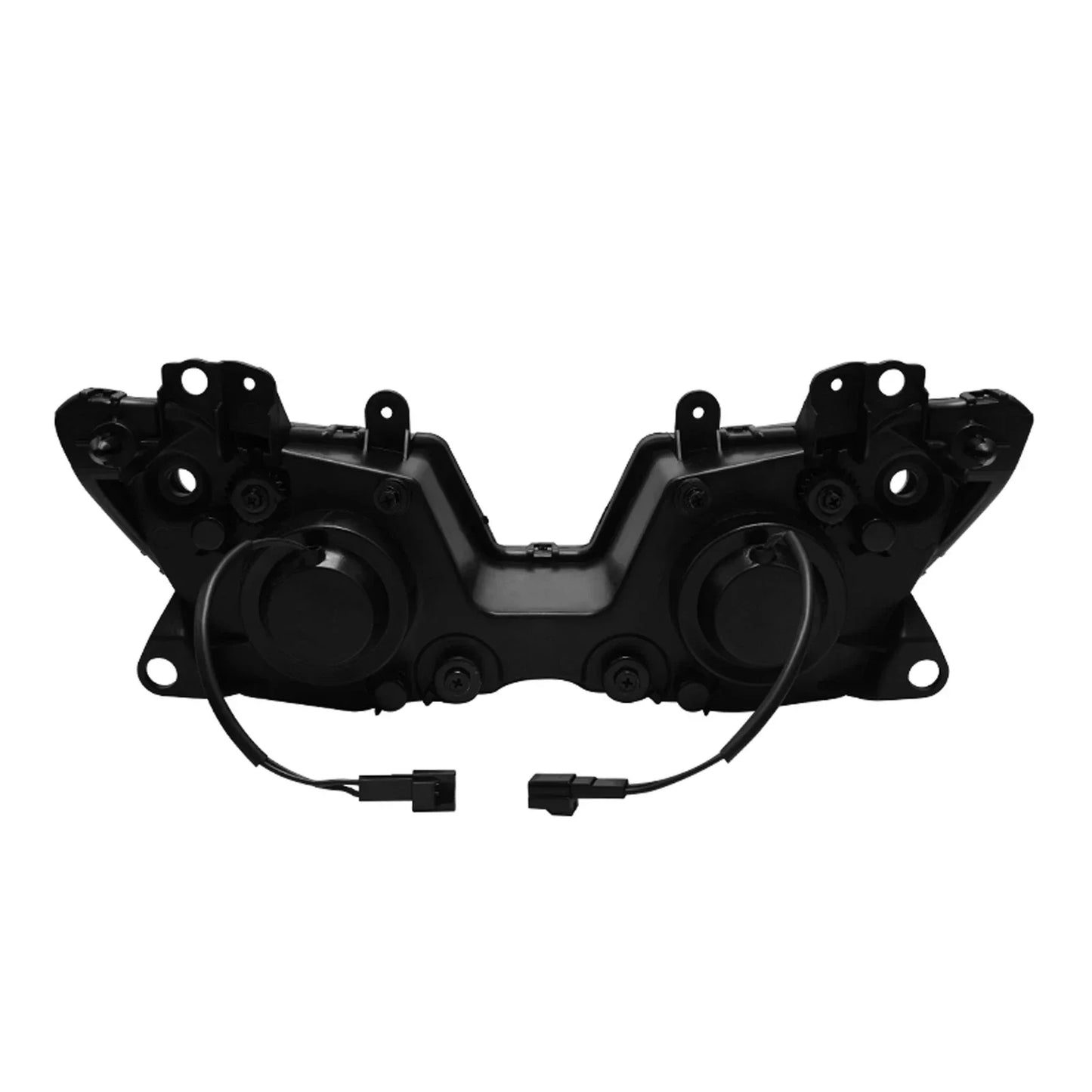 Black Front Headlight Assembly for KAWASAKI NINJA 300 (2013-2017)