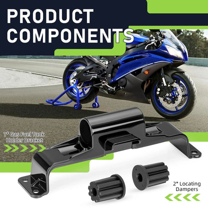 Fuel Tank Mounting Bracket for Yamaha YZF-R6 (2006–2016)