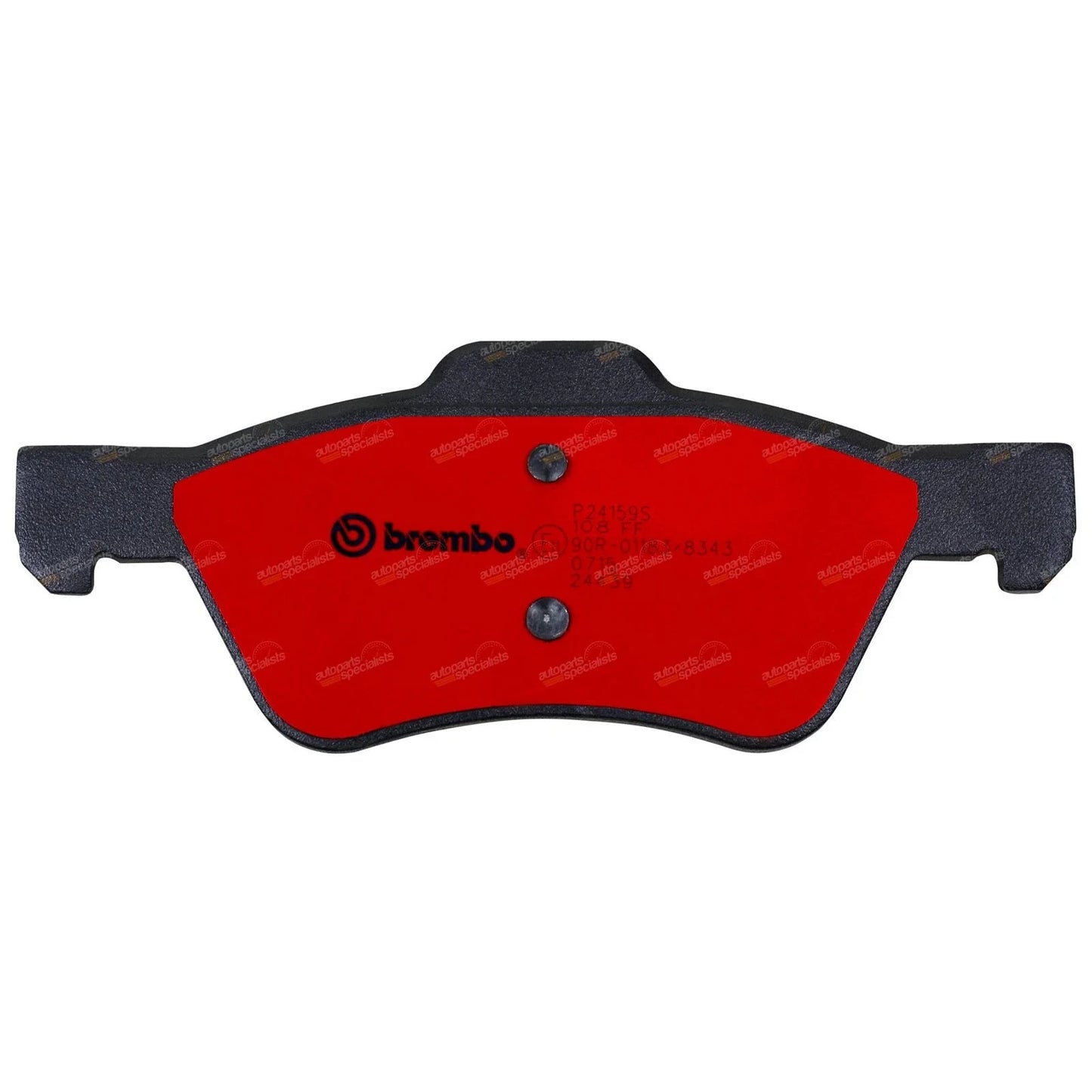 Brembo Front Disc Brake Pad Set for Ford Escape ZC/ZD (2006 - 2012)