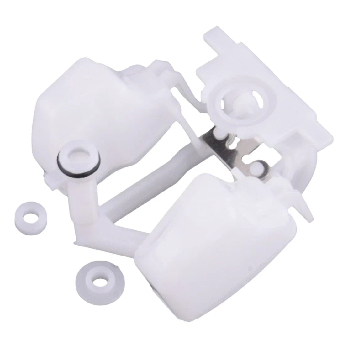 4 x Carburetor Repair Kit for BMW F650 (1993-2000) - Mikuni BST 33 Diaphragm