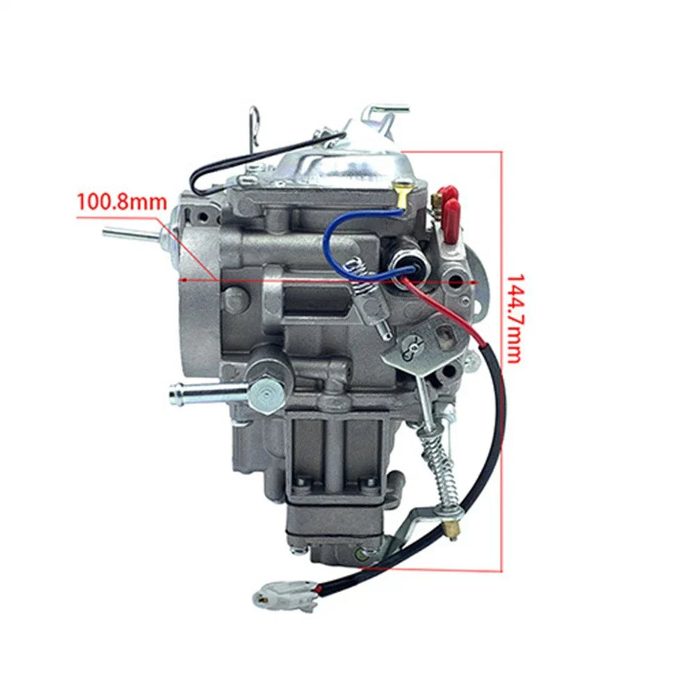 Carburetor for Suzuki F6A 660cc 3 Cylinder Engine (Mazda Scrum)