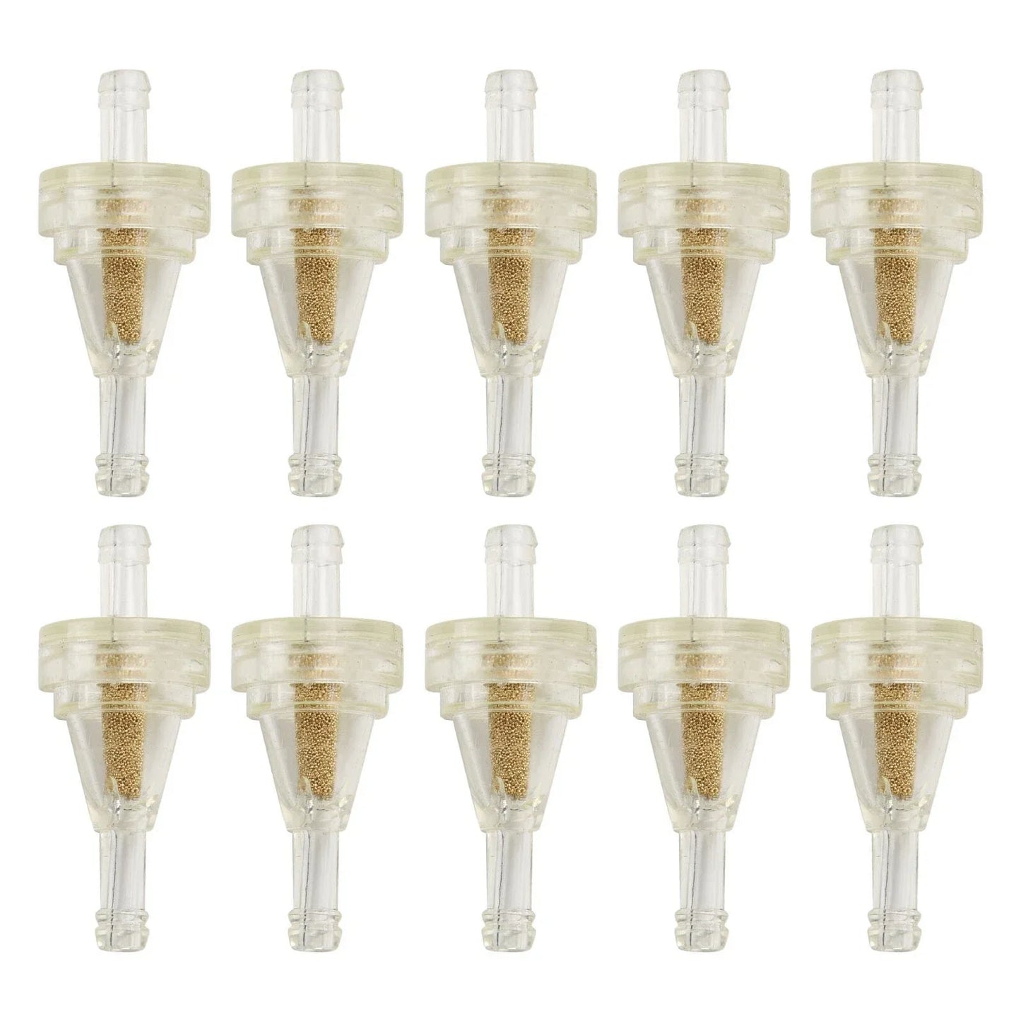 Fuel Filter For Dirt Bike ATV Snowmobile Lawn Mowers