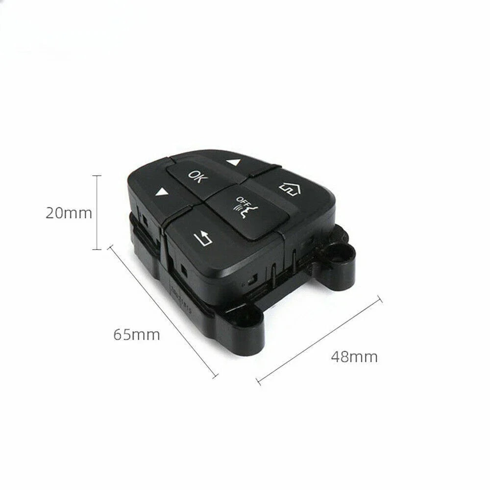 Steering Wheel LEFT Cruise Control Switch Button for MB W205 C253 (2015-2018)