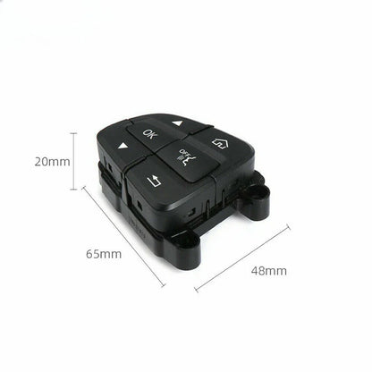 Steering Wheel LEFT Cruise Control Switch Button for MB W205 C253 (2015-2018)
