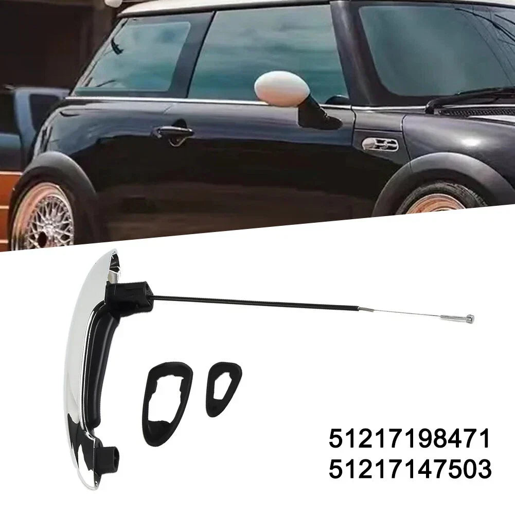 Door Handle for Mini Cooper R50–R59 (2002–2015)