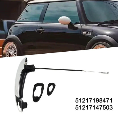 Door Handle for Mini Cooper R50–R59 (2002–2015)