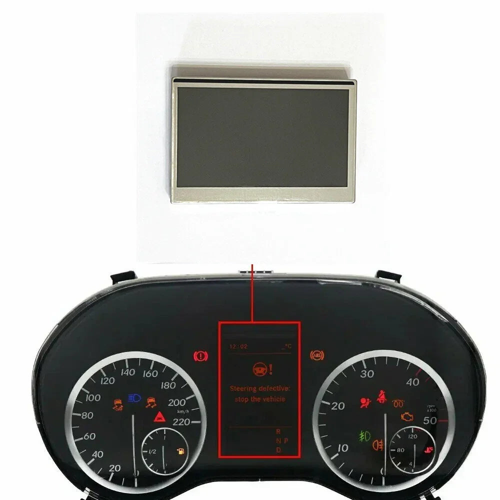 Instrument Cluster Color LCD Display for Benz Mercedes V-Class Vito W447 (2014-2020)