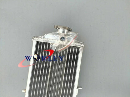 Aluminum Radiator for Honda RS125 GP RS125GP RS125R R NF4 (1987-1994)