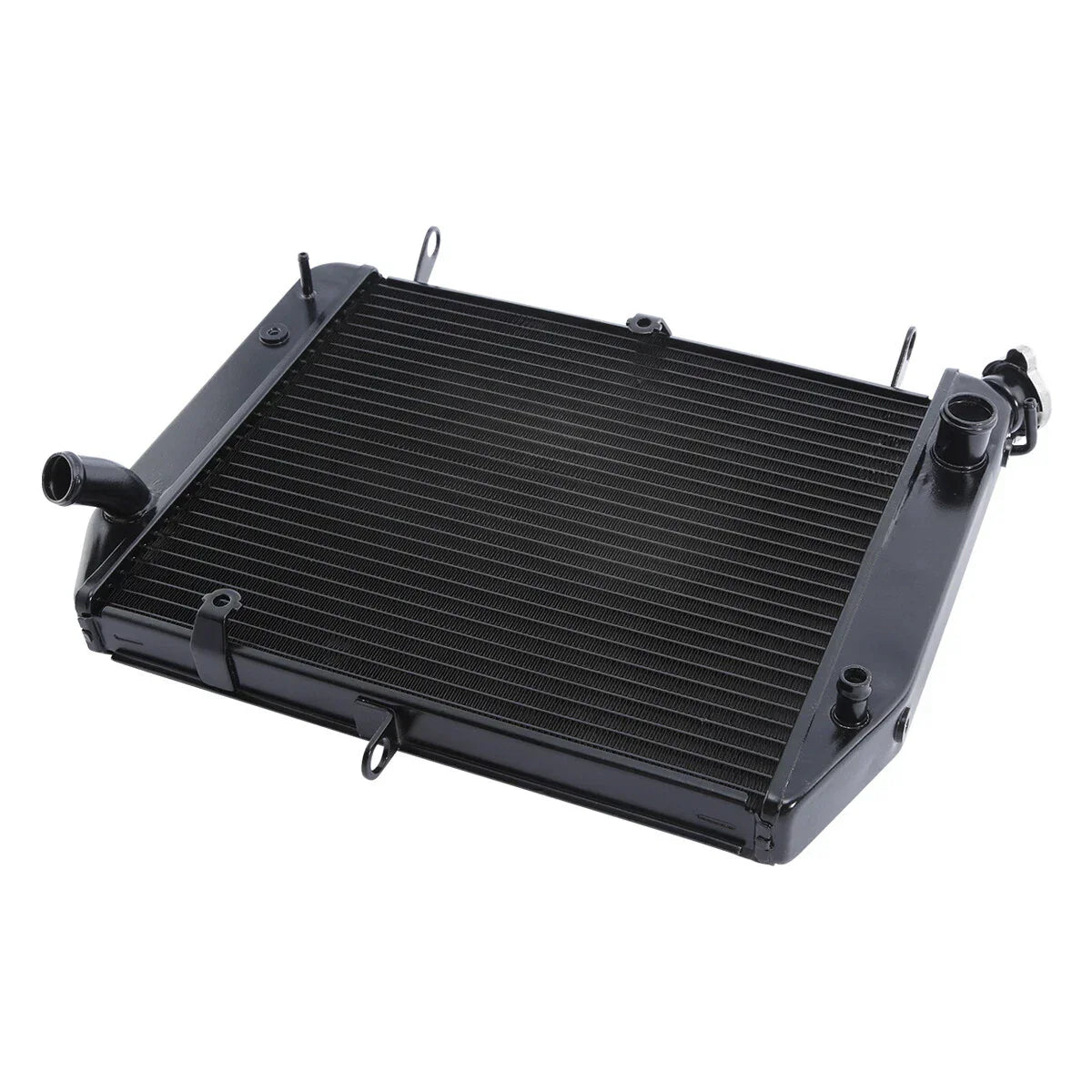 Black Radiator Engine Cooling for Yamaha YZF R1 (2000-2001)
