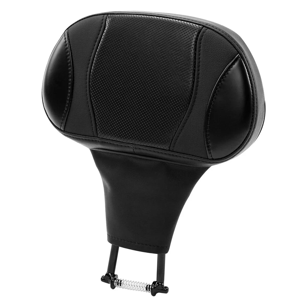 Quick Release Driver Backrest for Harley Touring Road King (1988-2024)