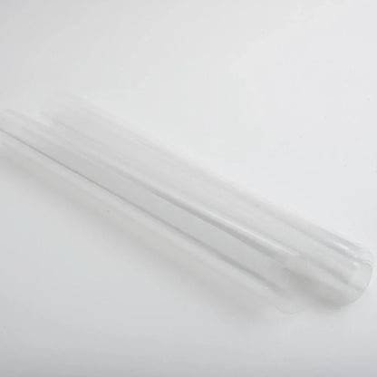 Vinyl Car Protector Film / 100x30cm / Transparent Headlight Cover for Car