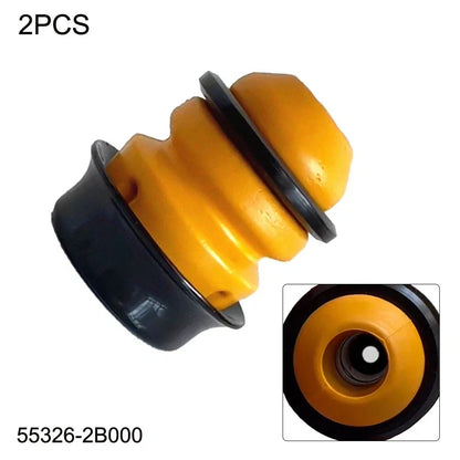 Rear Bumper Shock Absorber for Hyundai Santa (2006–2009)