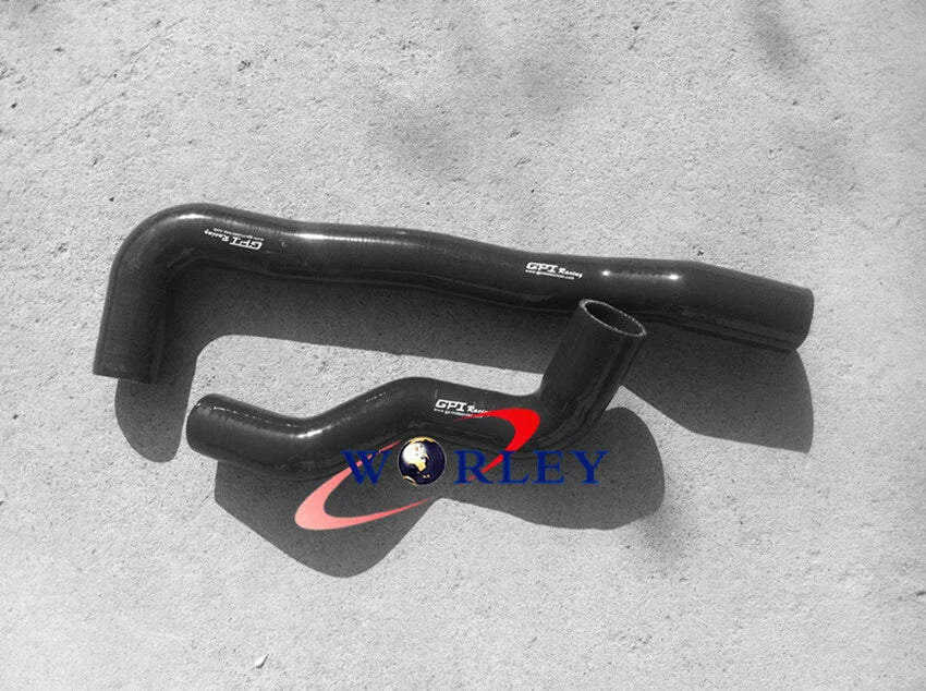 Silicone Radiator Hose Kit for Nissan Patrol Y61 GU 4.5 TB45 (1997-2001)