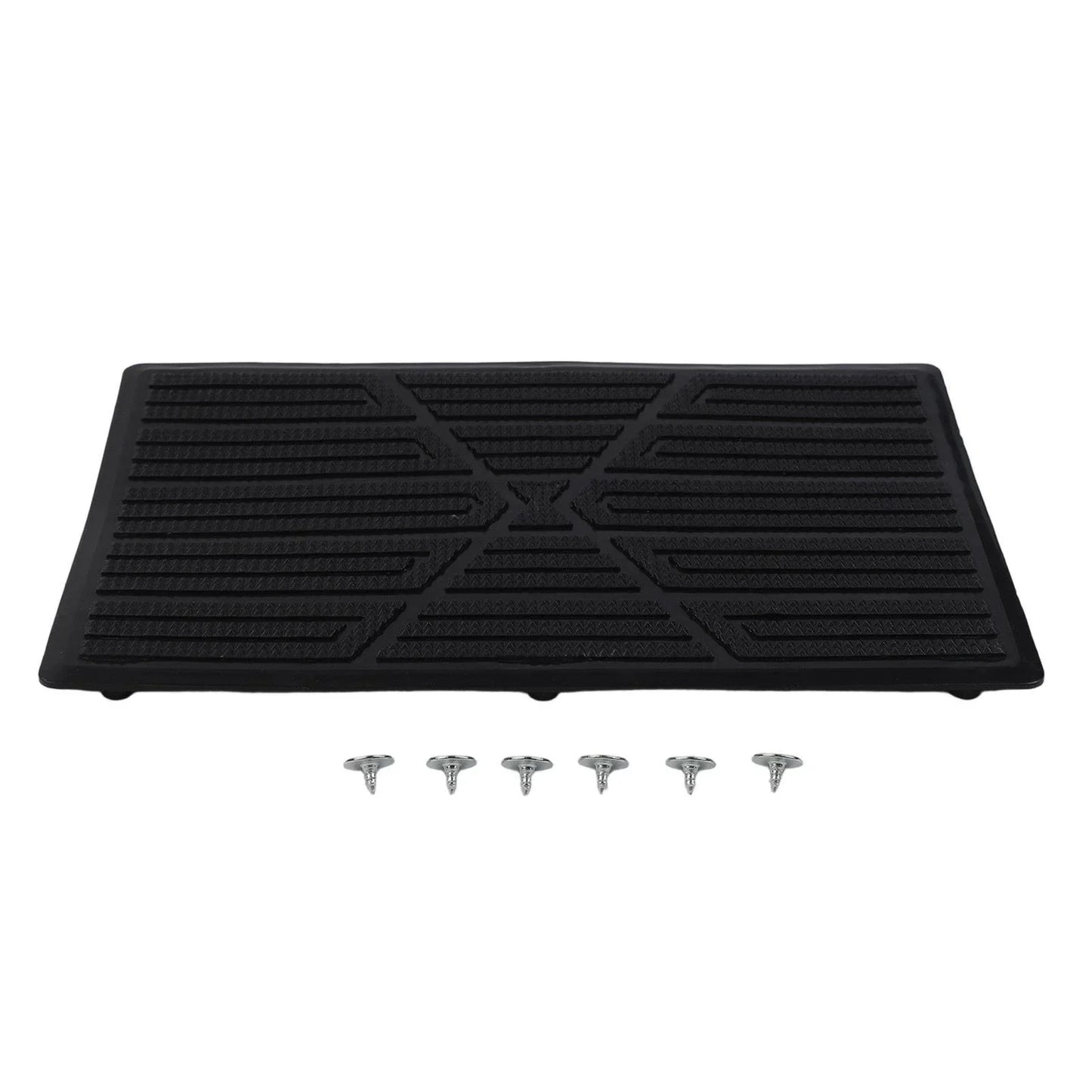Pedal / Foot Carpet Pad / Heel Mat Patch Cover Anti slip for All Cars