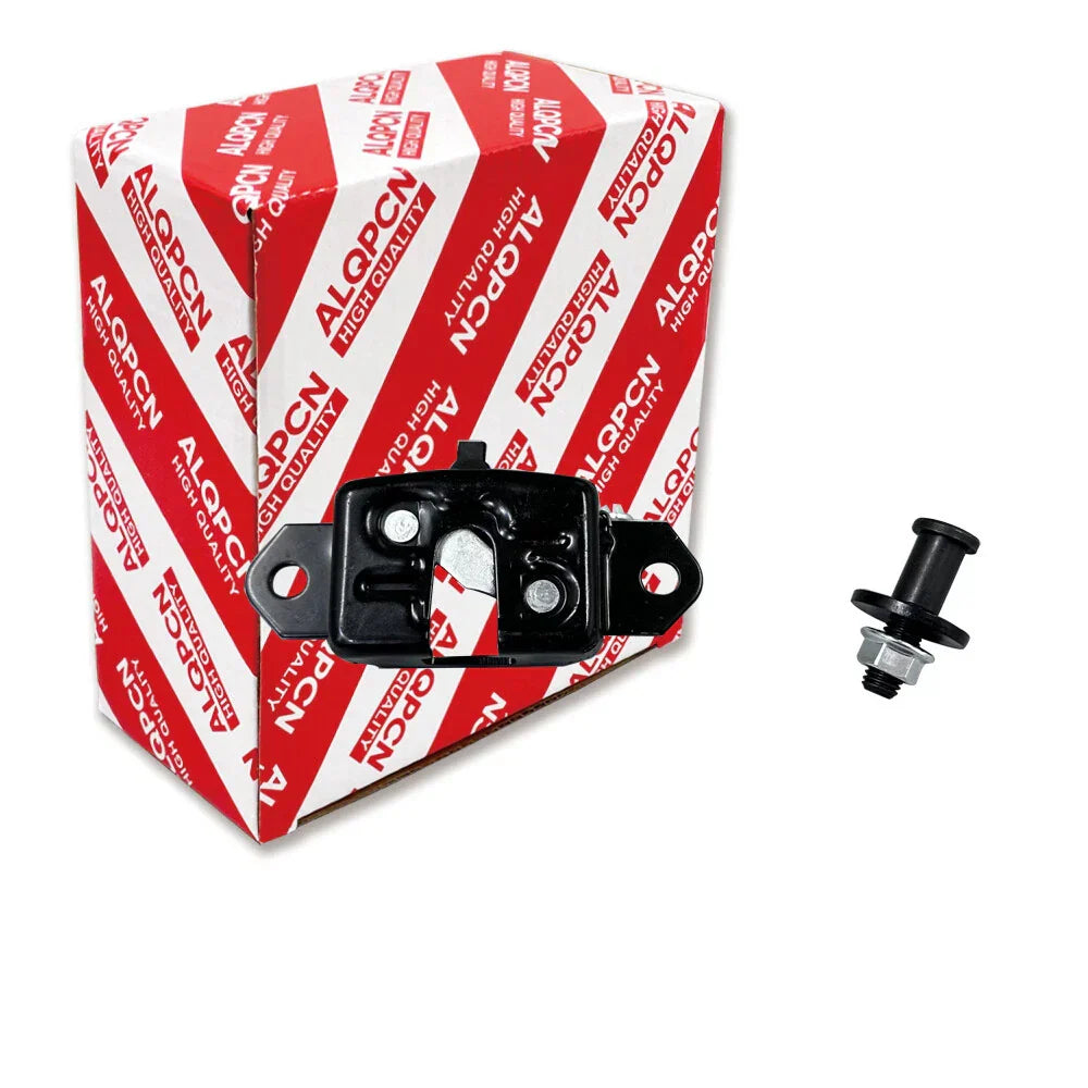 Rear Tailgate Latch Lock with Striker for Nissan Navara D40 (2005-2015)