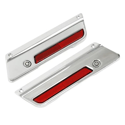 Saddlebags Latch Hinge Lock for Harley Electra Street Glide (1993-2013)