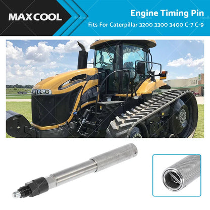 Automatic Engine Timing Pin for Caterpillar 3200 3300 3400 C-7 C-9