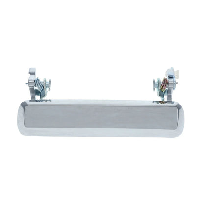 Front Left Outer Door Handle Chrome for Nissan Patrol Y60 GQ (1988–1997)