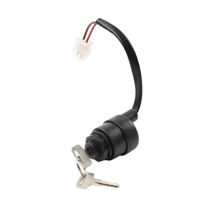 Ignition Switch with Keys for Yamaha Golf Cart G11 G16 G19 G20 G21