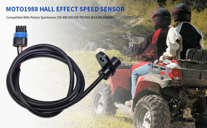 Hall Effect Speed Sensor for Polaris Sportsman 4x4 (2007–2015)
