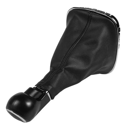 6 Speed Gear Shift Knob Lever Gaiter Boot for Opel Corsa D (2006-2014)