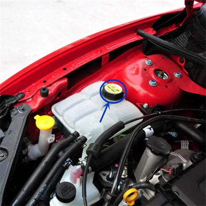 Coolant Reservoir Tank Cover Cap for Mazda 3 (2004-2009)