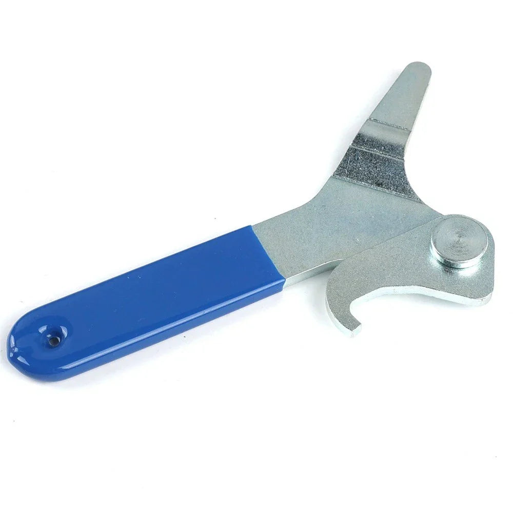 Adjustable Shock Spanner Wrench Tool for Motorcycle 35mm-75mm Collars
