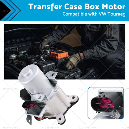 Transfer Case Motor for VW Touareg, Porsche Cayenne (2003-2010)