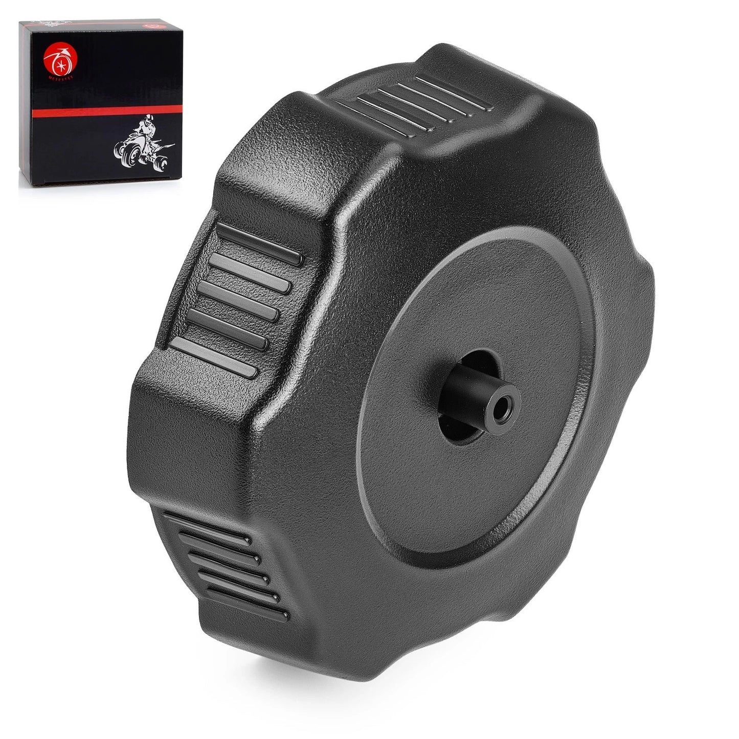 Fuel Tank Cover for Yamaha Wolverine 350 450 YFM350 YFM450FX (1995–2010)