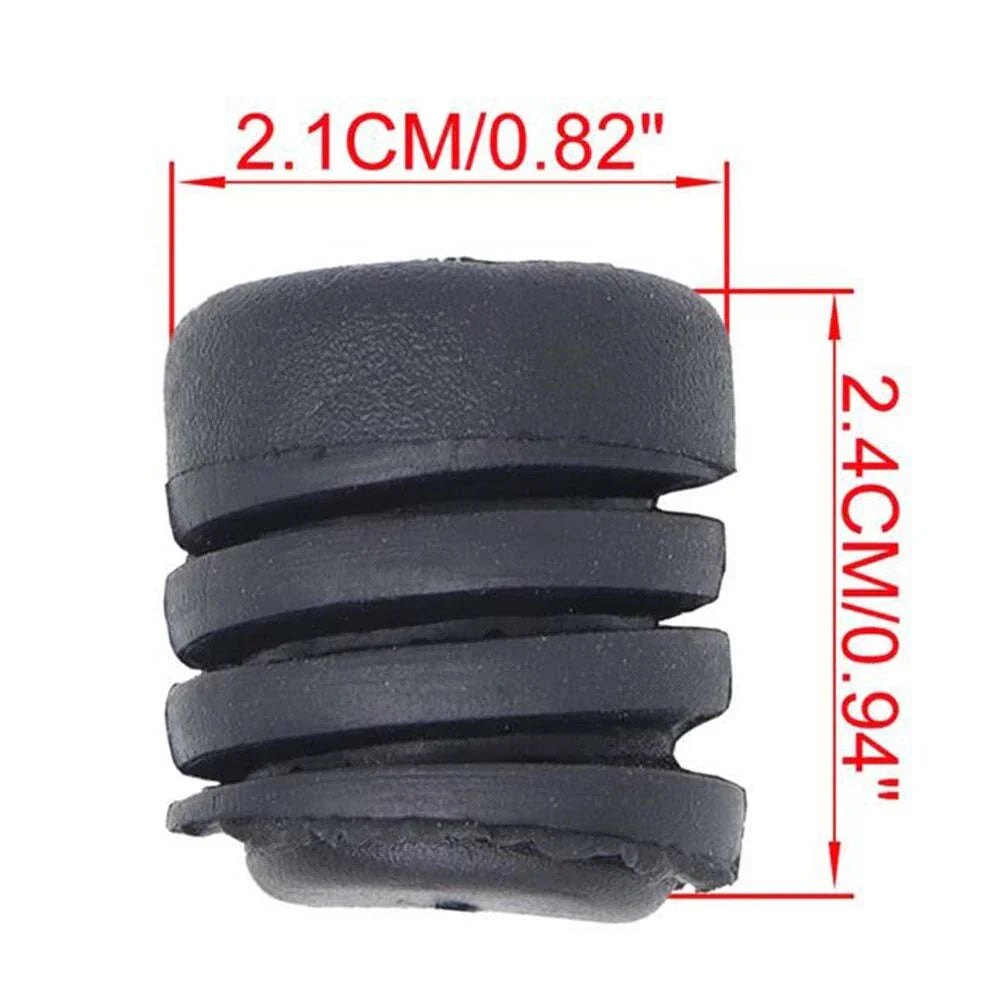 Rear Trunk Lid Rubber Mounting Trim Bush for Nissan Navara D22 (2005-2015)