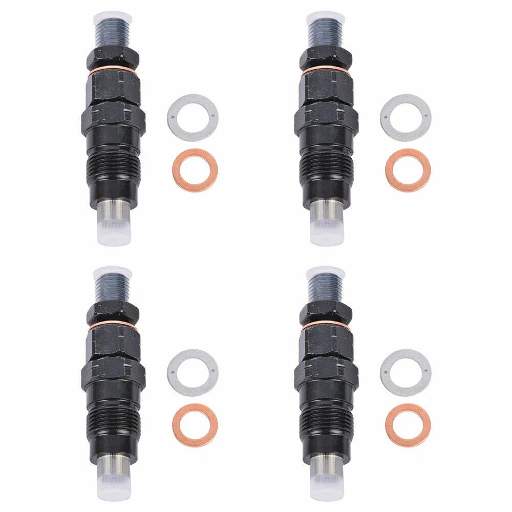 4 x Fuel Injectors for Yanmar 3TNV70 3TNV88 3YM30 Engine